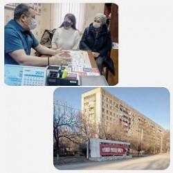 Прием граждан в 12-м округе