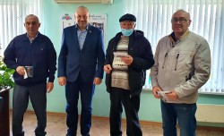 «35 лет ликвидации на Чернобыльской АЭС» 