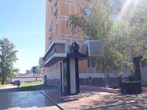 Митинг памяти 
