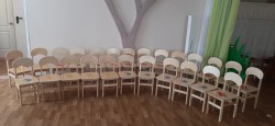 Депутат Петр Горчанюк оказал помощь детскому саду «Светлячок» в приобретении комплекта детской мебели. 