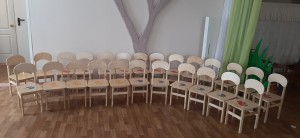 Депутат Петр Горчанюк оказал помощь детскому саду «Светлячок» в приобретении комплекта детской мебели. 