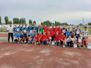 8 округ: снова первые!