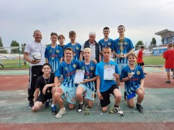 8 округ: снова первые!
