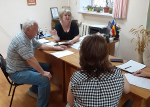 В округе № 4 Волгодонска на совете профилактики обсудили безопасность на летних каникулах