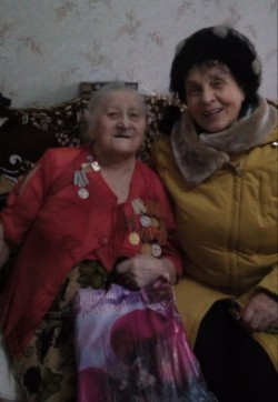 Патриотическая акция «Мы помним, мы гордимся»
