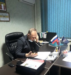 Прием граждан. Округ 3.