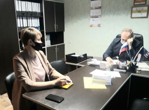 Прием граждан. Округ 3.