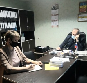 Прием граждан. Округ 3.