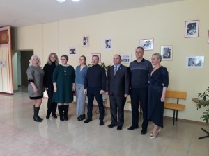 "Адрес детства - библиотека!" Округ 3.