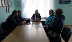 Заседание Совета профилактики округ № 13