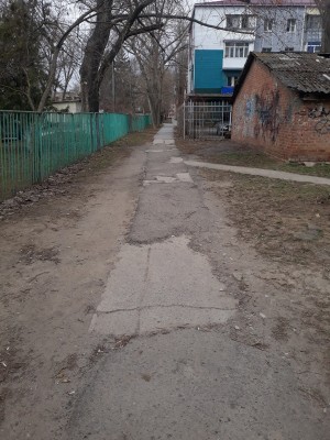 3 округ. "Работа в округе"