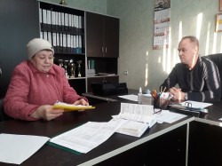 3 Округ . Прием граждан.