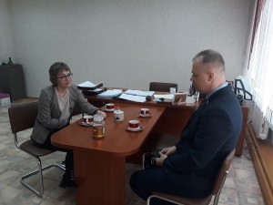 3 округ. "Диалог с депутатом"