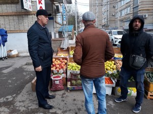 3 округ. "Работа в округе"