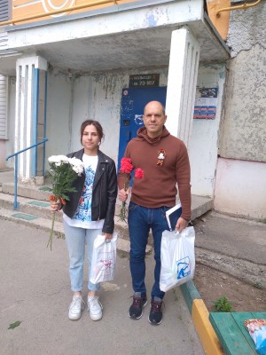 Округ 25 "И помнит мир спасенный..."