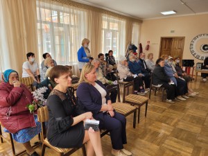 Праздничный концерт "Победный май" в 20 округе
