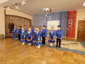 Праздничный концерт "Победный май" в 20 округе