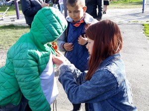 3 округ. "Эхо Победы в наших сердцах"