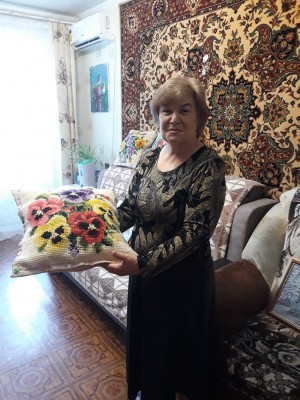 3 округ. "Народные умельцы"