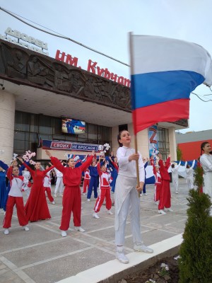 Округ 25 "Вместе- мы сила!"