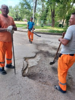 Первый округ   Наказы выполним