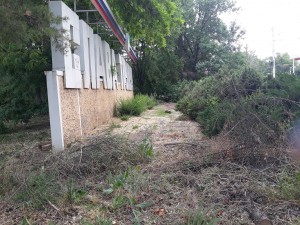 3 округ. Работа в округе.