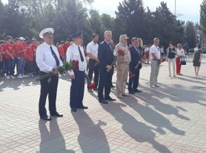 3 округ. День памяти и скорби 