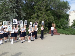 3 округ. День памяти и скорби "В сердцах навеки!"