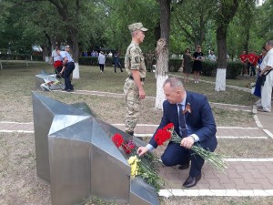 3 округ. День памяти и скорби "В сердцах навеки!"