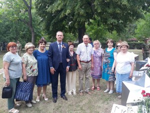 3 округ. День памяти и скорби "В сердцах навеки!"