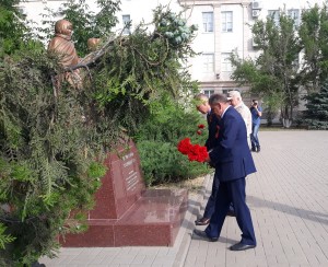 3 округ. День памяти и скорби "В сердцах навеки!"