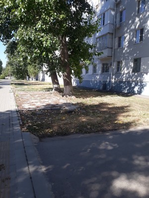 3 округ. Работа с обращениями граждан.