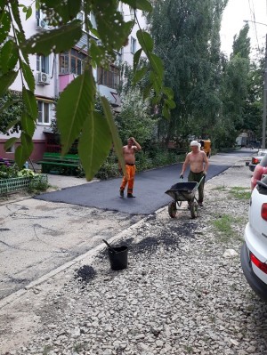 3 округ. Выполнение наказов избирателей.