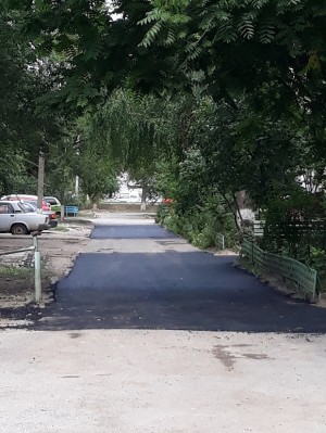 3 округ. Выполнение наказов избирателей.