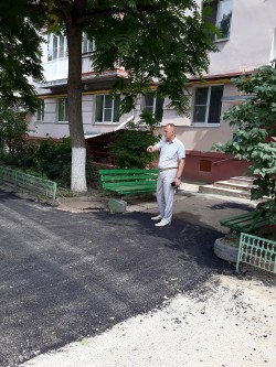 3 округ. Выполнение наказов избирателей.