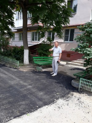 3 округ. Выполнение наказов избирателей.