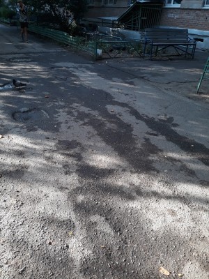 3 округ. Работа с обращениями граждан.