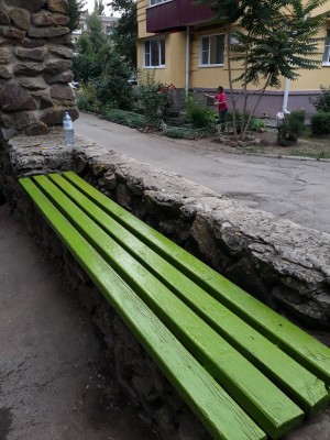 3 округ. "Чистый город - забота каждого!"