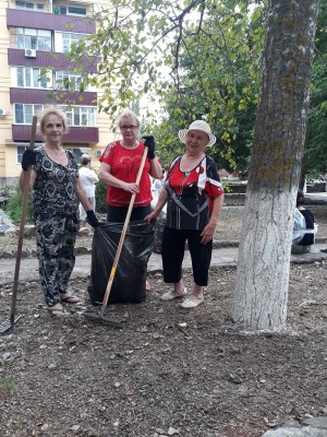 3 округ. Поздравляем с юбилеем!
