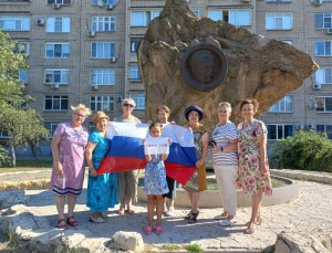 3 округ. Поздравляем с юбилеем!