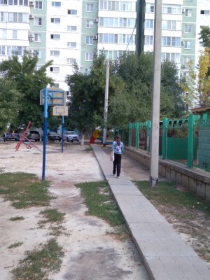Округ 25 «ЛюбоДвор» от «БлагоДарения»
