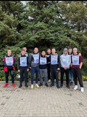 ОКРУГ25 ЗА! БЕГ Атомных городов 2022