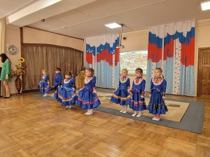 "День дошкольного работника" в округе № 20