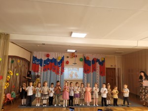 День пожилого человека в округе № 20