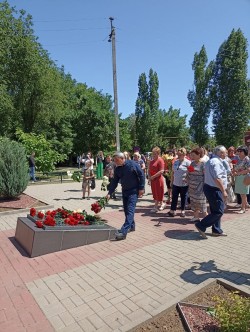 День памяти и скорби