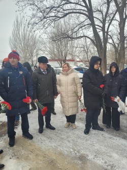 15 февраля - День памяти о россиянах, выполнявших служебный долг за пределами Отечества