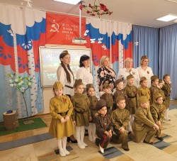 Праздничный концерт 