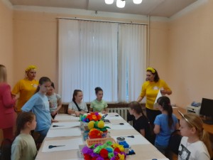 Праздник книги в Волгодонске для юных читателей