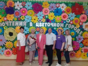 Праздник книги в Волгодонске для юных читателей