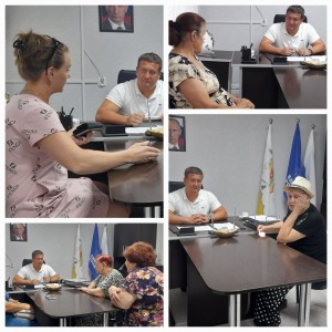 6 округ Прием граждан